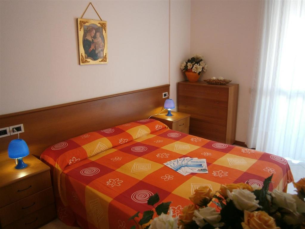 Ferienwohnung Auriga Del Sole Bibione Zimmer foto