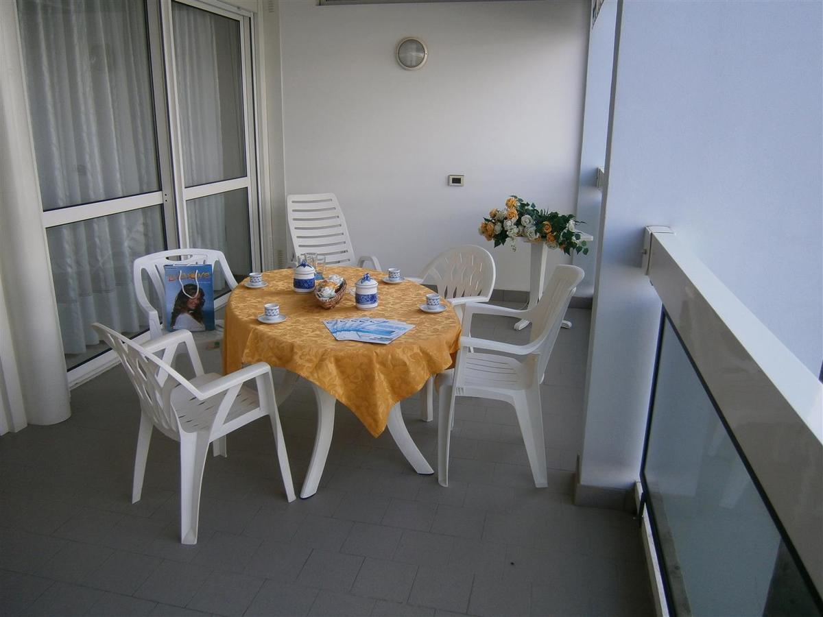 Ferienwohnung Auriga Del Sole Bibione Exterior foto